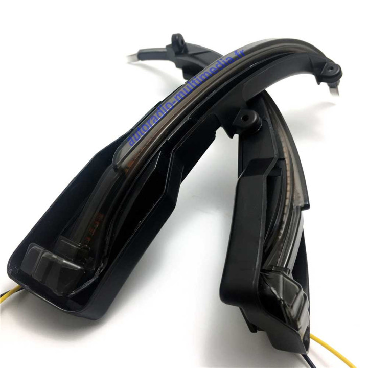 Clignotant Dynamique, Defilant pour Audi  Q5, Q7