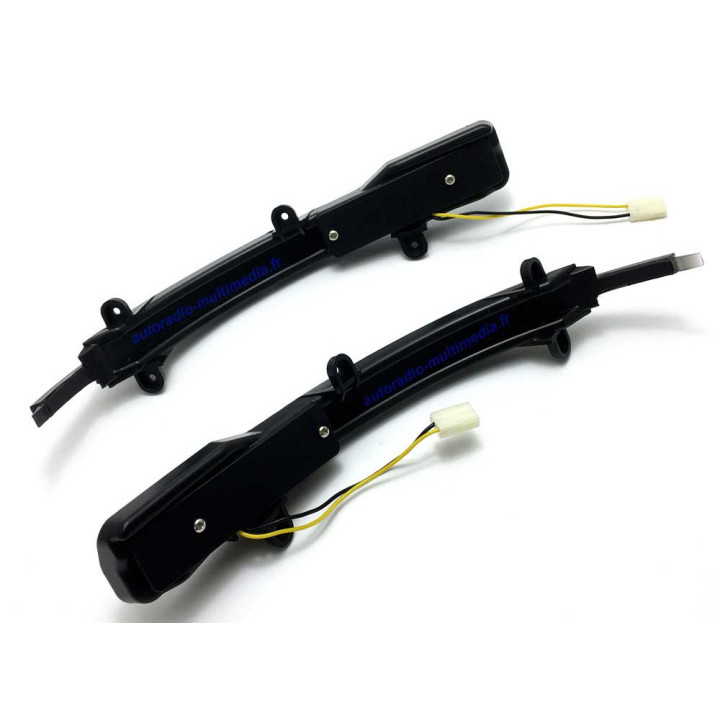 Clignotant Dynamique, Defilant pour Audi  Q5, Q7