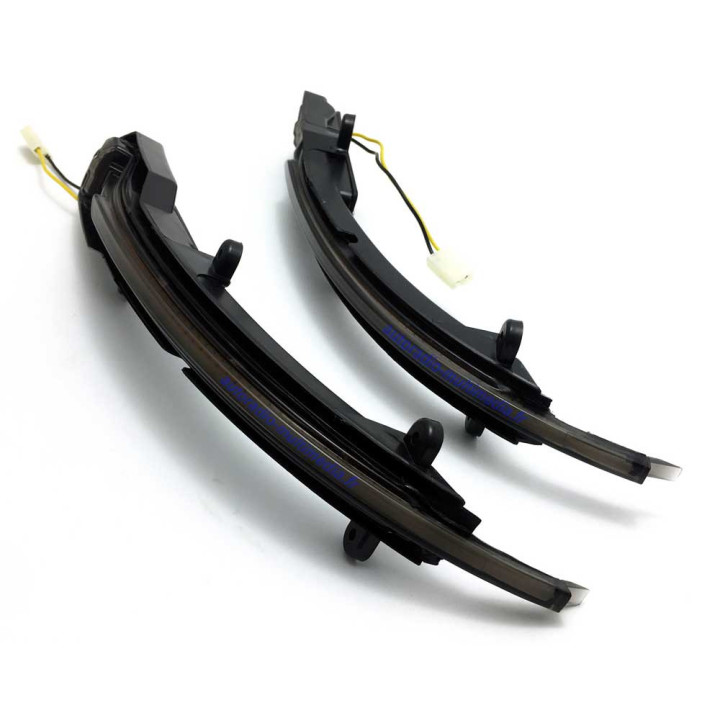 Clignotant Dynamique, Defilant pour Audi  Q5, Q7