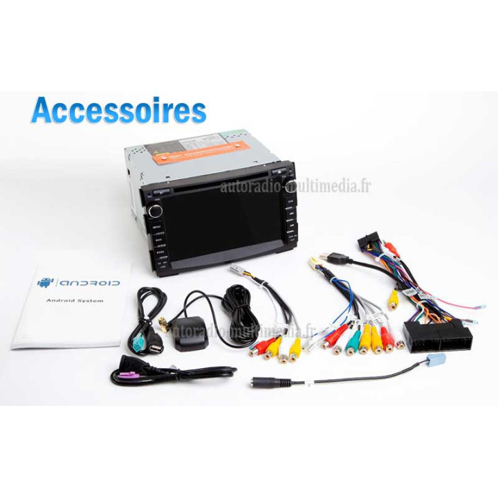 autoradio multimedia android gps  KIA CEED ET VENGA 2010 2011 2012 2013 2014 2015 2016