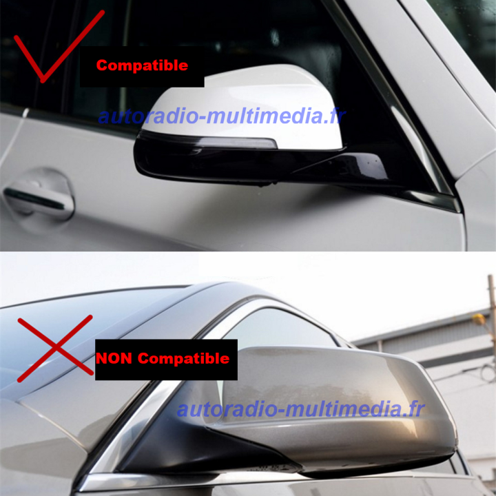 Clignotant Led Dynamique, Defilant pour BMW
