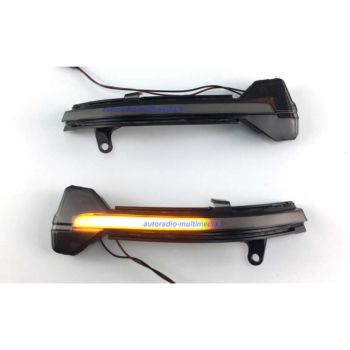 Clignotant Led Dynamique, Defilant pour BMW