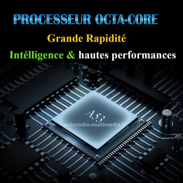 Autoradio Android 10  pour BMW série 3  E90 E91 E92 E93 M3