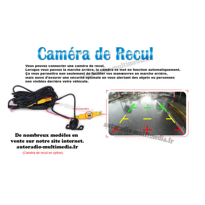 Autoradio Android 10  pour BMW série 3  E90 E91 E92 E93 M3