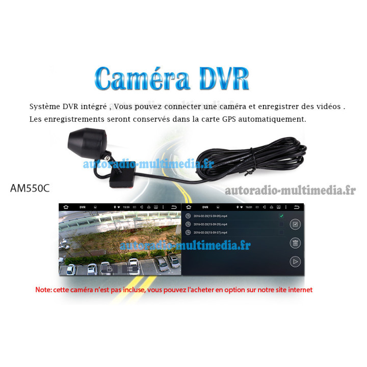 Autoradio Android 10  pour BMW série 3  E90 E91 E92 E93 M3