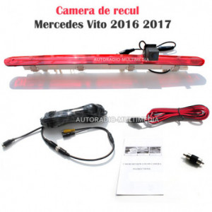caméra de recul troisième feu stop  Mercedes  Vito 2016 2017