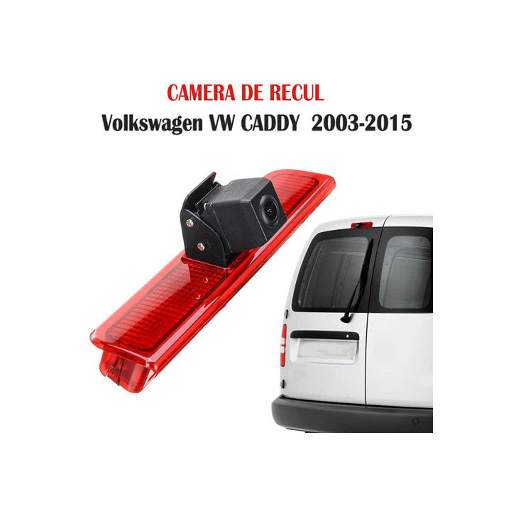 camera de recul Volkswagen VW caddy