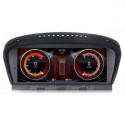 autoradio BMW  Série 3 E90 E91 E92 E93 Série 5 E60 E61 Série 6 E63 E64
