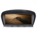 autoradio BMW  Série 3 E90 E91 E92 E93 Série 5 E60 E61 Série 6 E63 E64