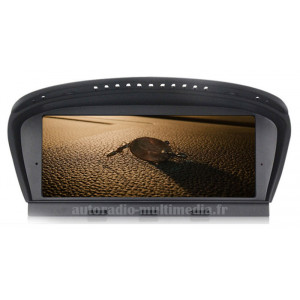 autoradio BMW  Série 3 E90 E91 E92 E93 Série 5 E60 E61 Série 6 E63 E64