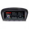 autoradio BMW  Série 3 E90 E91 E92 E93 Série 5 E60 E61 Série 6 E63 E64