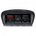 autoradio BMW  Série 3 E90 E91 E92 E93 Série 5 E60 E61 Série 6 E63 E64