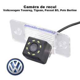 Caméra De Recul Volkswagen Touareg Tiguan jetta Scirocco Passat B5 B6 Jetta Polo Bora Golf Cayenne