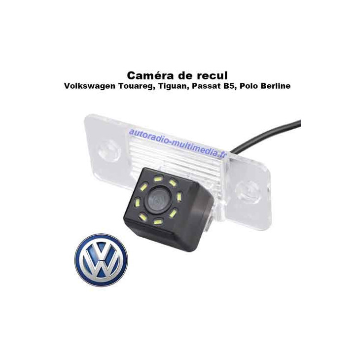 Caméra De Recul Volkswagen Touareg Tiguan jetta Scirocco Passat B5 B6 Jetta Polo Bora Golf Cayenne