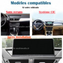 autoradio multimedia android pour BMW X1 E84
