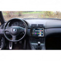 Autoradio Android pour BMW E46 M3