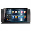 autoradio multimedia android 12 pour BMW serie 5 E39 E53 X5 M5