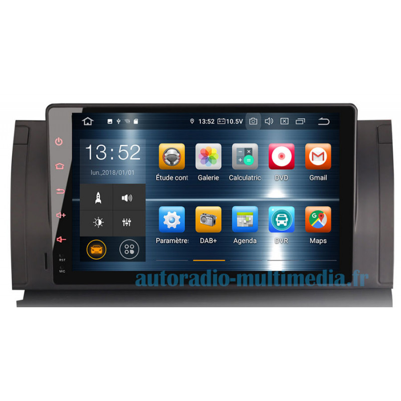 Autoradio Android Pour BMW Serie3 E39