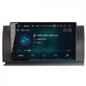 autoradio multimedia android 12 pour BMW serie 5 E39 E53 X5 M5