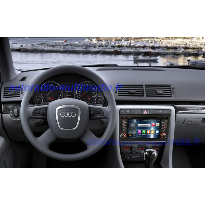 Autoradio  Audi A4