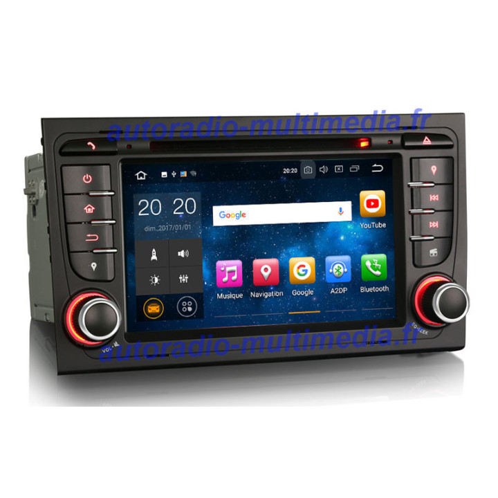 Autoradio  Pour Audi A4