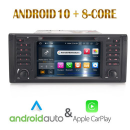 Autoradio Android Pour BMW Serie3 E39