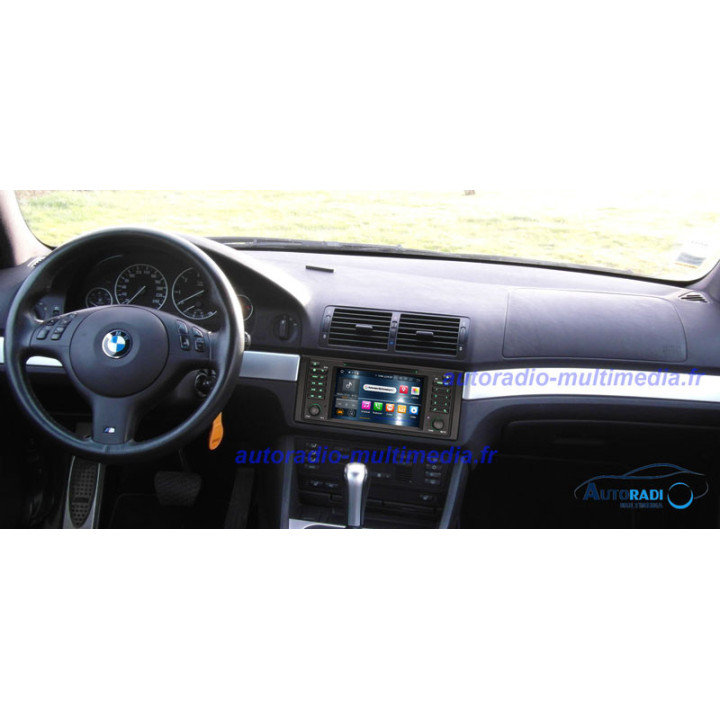 Autoradio Android Pour BMW Serie3 E39