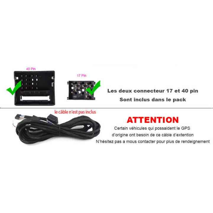 Autoradio Android Pour BMW Serie3 E39