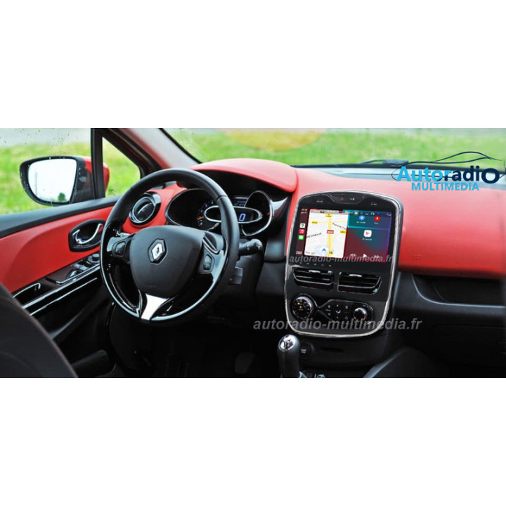 Autoradio Android Pour Renault clio 4
