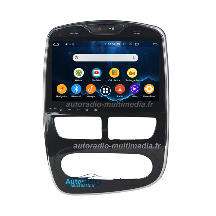 Autoradio Android Pour Renault clio 4