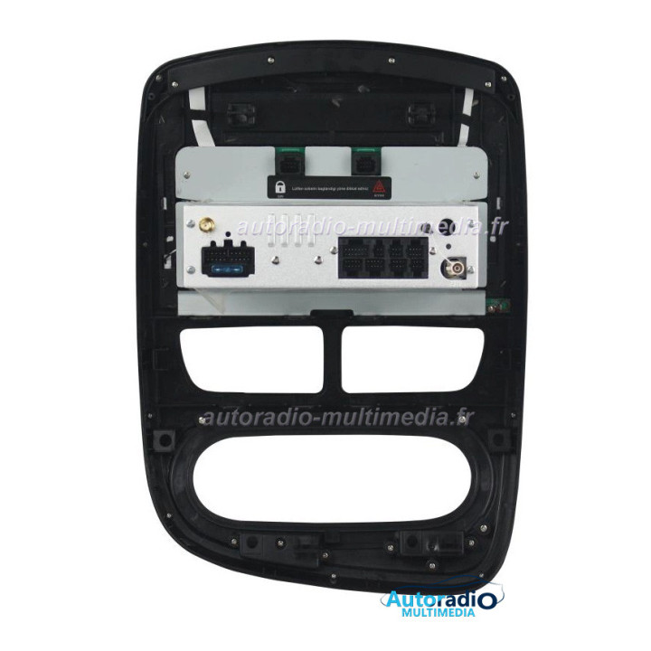 Autoradio Android Pour Renault clio 4