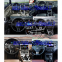 Autoradio Android 12 Pour Volkswagen, Seat, Skoda