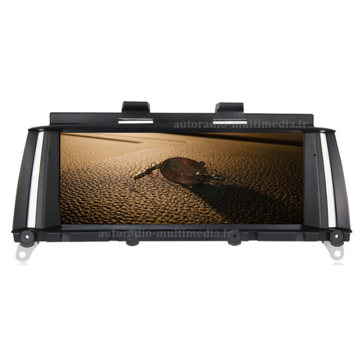 Autoradio BMW X3 F25 X4 F26 8,8" - CarPlay & Android Auto