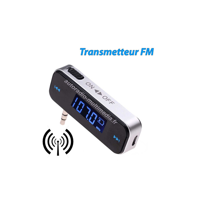 Transmetteur FM Audio