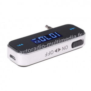 Transmetteur FM Audio