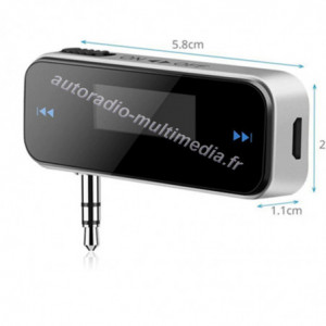 Transmetteur FM Audio