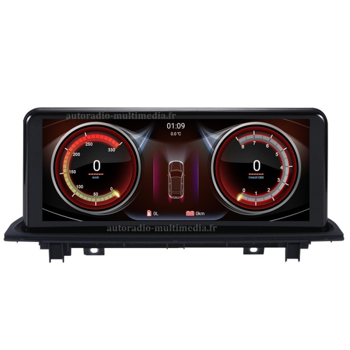 Ecran multimédia pour BMW  Série X1 F48