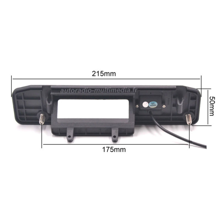 Caméra De Recul Pour Mercedes Benz  Classe, A, ML, GLK, GLA, GLC, GLE...