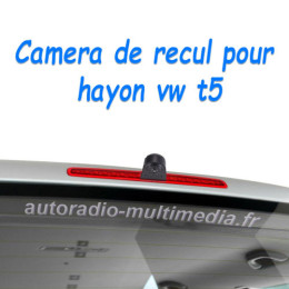 Caméra De Recul Pour pour volkswagen T5, T6