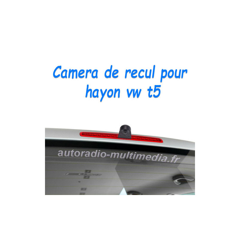 Caméra De Recul Pour pour volkswagen T5, T6