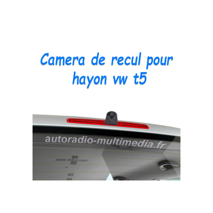 Caméra De Recul Pour pour volkswagen T5, T6