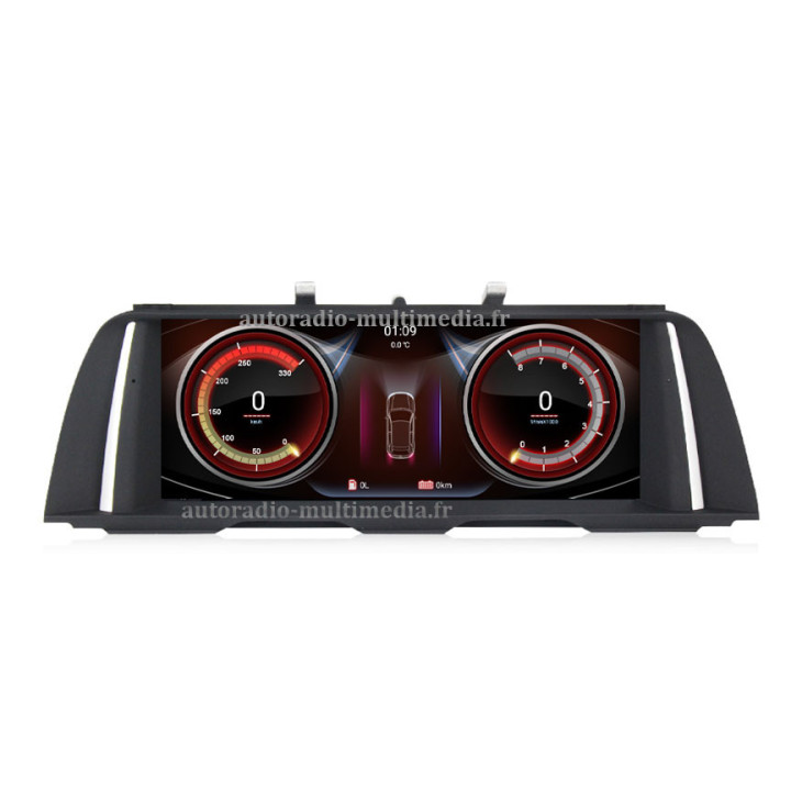 Autoradio BMW Série 5 F10 F11 - CarPlay & Android Auto