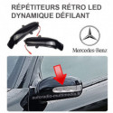 Clignotant Led Dynamique, Defilant pour Mercedes