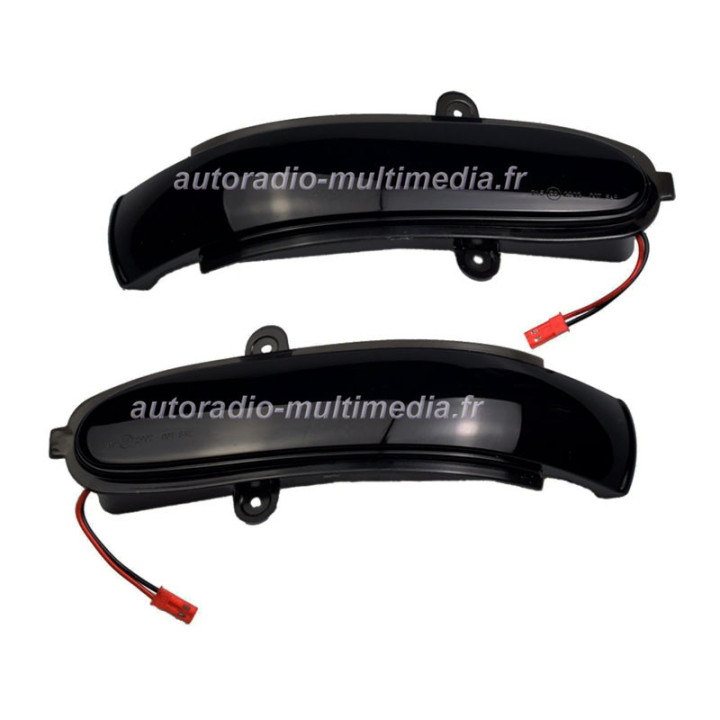 Clignotant Led Dynamique, Defilant pour Mercedes