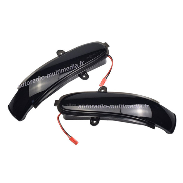 Clignotant Led Dynamique, Defilant pour Mercedes