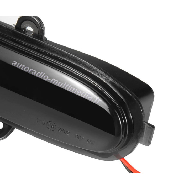 Clignotant Led Dynamique, Defilant pour Mercedes