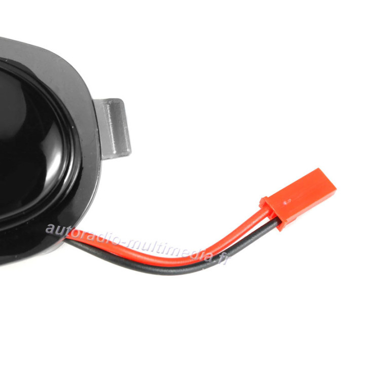 Clignotant Led Dynamique, Defilant pour Mercedes
