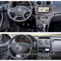 Autoradio Android 12 Pour Renault Dacia
