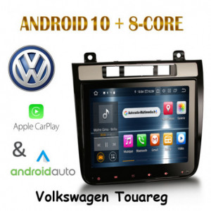 Autoradio Android Pour Volkswagen TOUAREG