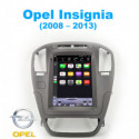 Autoradio Android 10 pour Opel Insignia